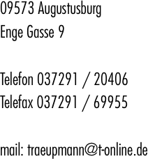 09573 Augustusburg 